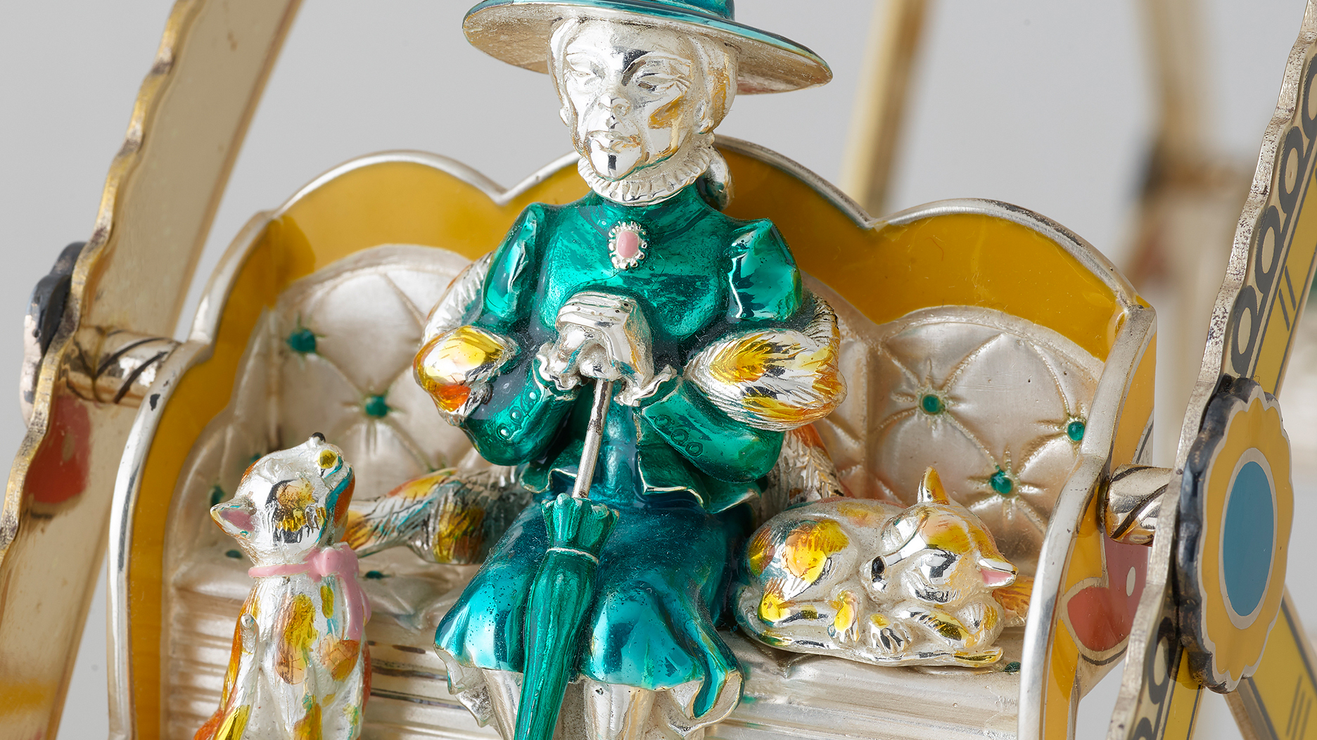 Gene Moore's Tiffany & Co. Circus Figurines Top $200K at
